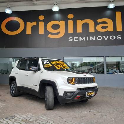 JEEP RENEGADE 1.3 T270 TURBO FLEX TRAILHAWK 4X4 AT9
